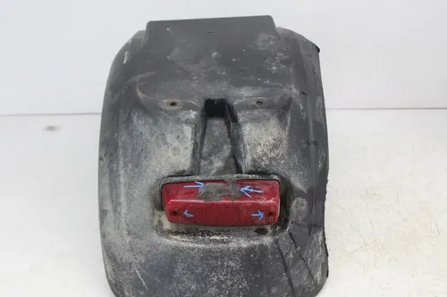 16 KUBOTA RTV-X1140 REAR BACK FENDER MUD GUARD PAIR W TAILLIGHT