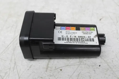 07-11 HARLEY-DAVIDSON ELECTRA GLIDE FLHTCUI TURN SIGNAL MODULE UNIT TSM
