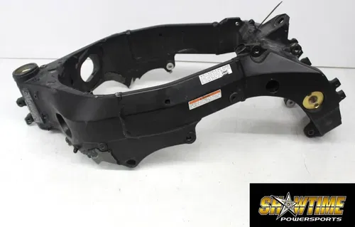 05-06 SUZUKI GSXR1000 FRAME CHASSIS STPSS (SEE DESCP)