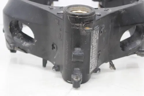 05-06 SUZUKI GSXR1000 FRAME CHASSIS STPSS (SEE DESCP)