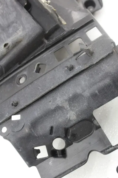 07-12 HONDA CBR 600RR REAR BACK UNDERTAIL UNDER TAIL BATTERY TRAY (SEE DESCP)