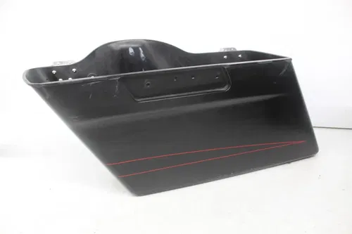 12-16 Harley-davidson Road Glide Fltrx left Side Cargo Luggage Saddlebag Bag