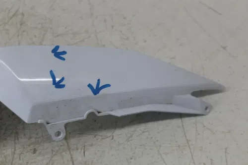 13-17 KAWASAKI NINJA 300 EX300 REAR BACK TAIL FAIRING COWL SHROUD SET