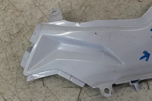 13-17 KAWASAKI NINJA 300 EX300 REAR BACK TAIL FAIRING COWL SHROUD SET