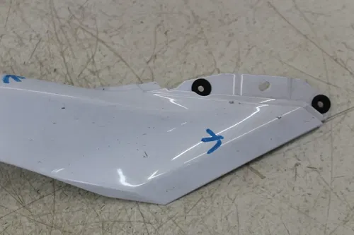 13-17 KAWASAKI NINJA 300 EX300 REAR BACK TAIL FAIRING COWL SHROUD SET
