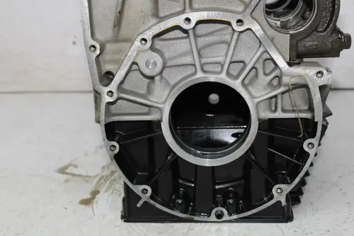 90 BMW K75 ENGINE MOTOR CRANKCASE CRANK CASES BLOCK PISTONS CONNECTING RODS SE