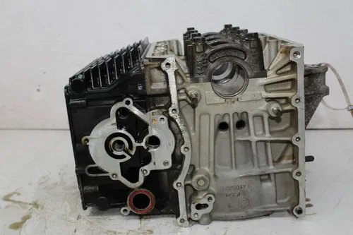 90 BMW K75 ENGINE MOTOR CRANKCASE CRANK CASES BLOCK PISTONS CONNECTING RODS SE