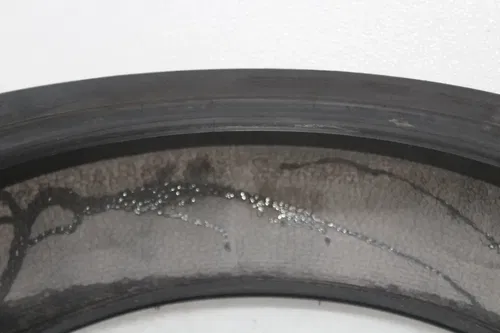 MICHELIN PILOT POWER 180/55 ZR17 M/C (73W) REAR BACK TIRE (TREAD:1/32NDS)