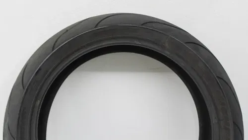 MICHELIN PILOT POWER 180/55 ZR17 M/C (73W) REAR BACK TIRE (TREAD:1/32NDS)