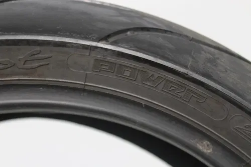 MICHELIN PILOT POWER 180/55 ZR17 M/C (73W) REAR BACK TIRE (TREAD:1/32NDS)