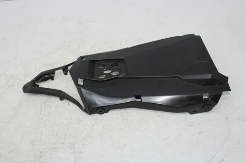 24 KAWASAKI NINJA ZX4RR REAR BACK TAIL UNDERTAIL FAIRING COWL FENDER
