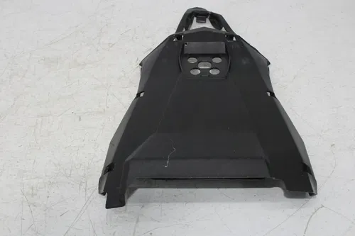 24 KAWASAKI NINJA ZX4RR REAR BACK TAIL UNDERTAIL FAIRING COWL FENDER