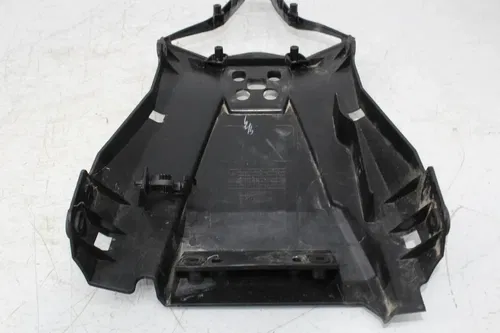24 KAWASAKI NINJA ZX4RR REAR BACK TAIL UNDERTAIL FAIRING COWL FENDER