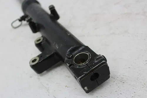 1994 KAWASAKI NINJA ZX6 ZX600E LEFT FRONT FORK SHOCK SUSPENSION