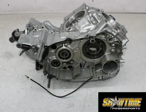 86-99 YAMAHA VIRAGO 1100 XV1100 ENGINE MOTOR CRANKCASE CRANK CASES BLOCK