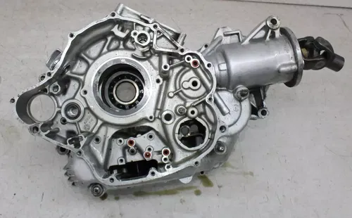 86-99 YAMAHA VIRAGO 1100 XV1100 ENGINE MOTOR CRANKCASE CRANK CASES BLOCK
