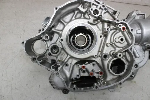 86-99 YAMAHA VIRAGO 1100 XV1100 ENGINE MOTOR CRANKCASE CRANK CASES BLOCK