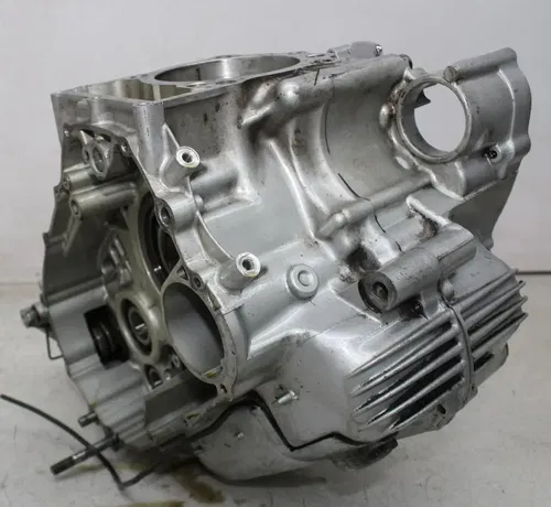 86-99 YAMAHA VIRAGO 1100 XV1100 ENGINE MOTOR CRANKCASE CRANK CASES BLOCK
