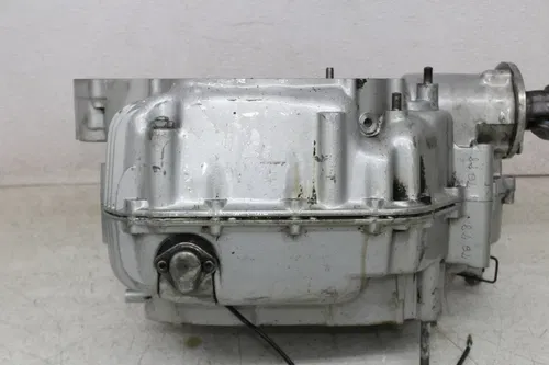 86-99 YAMAHA VIRAGO 1100 XV1100 ENGINE MOTOR CRANKCASE CRANK CASES BLOCK