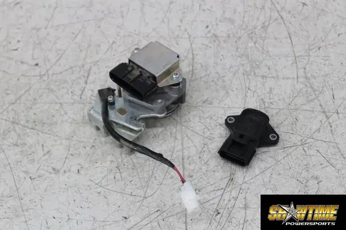 22-24 SUZUKI HAYABUSA TPS THROTTLE POSITION SENSOR W ELECTRONIC THROTTLE