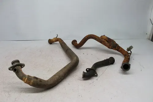 20 CAN-AM COMMANDER 800R 4X4 XT EXHAUST HEADER PIPE