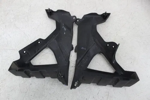 18 BMW G310GS G310 LEFT RIGHT RADIATOR GRILLE GRILL FAIRINGS COVERS PANELS COWLS