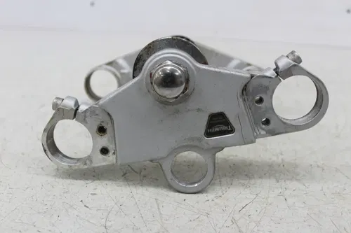 99-01 TRIUMPH 955I SPRINT FRONT UPPER LOWER FORKS CLAMP TRIPLE TREE STEM