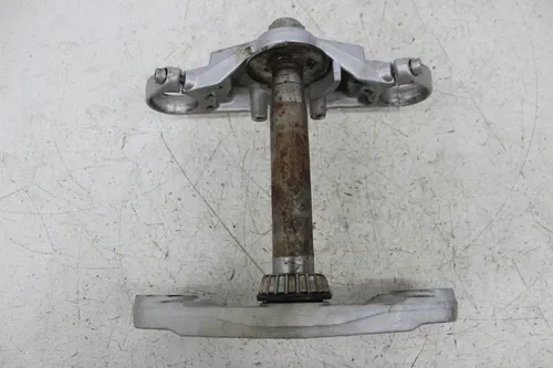 99-01 TRIUMPH 955I SPRINT FRONT UPPER LOWER FORKS CLAMP TRIPLE TREE STEM