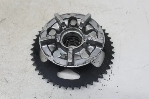 2005 SUZUKI SV650 AFTERMARKET REAR SPOCKET HUB VORTEX