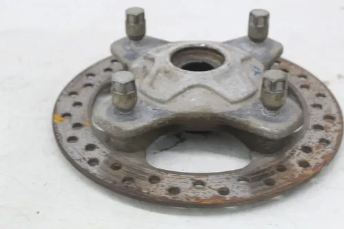 15-25 Polaris Sportsman Xp 1000 Front Wheel Right Left Hubs Hub rotors set