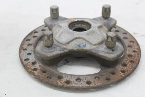 15-25 Polaris Sportsman Xp 1000 Front Wheel Right Left Hubs Hub rotors set