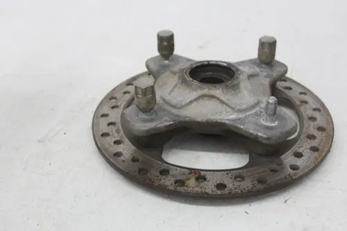 15-25 Polaris Sportsman Xp 1000 Front Wheel Right Left Hubs Hub rotors set