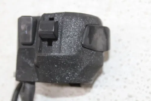 15 ROYAL ENFIELD BULLET LEFT RIGHT CONTROL SWITCH SWITCHES ON OFF TURN SIGNAL