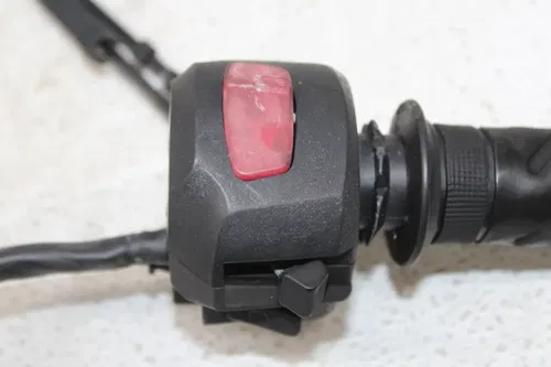 15 ROYAL ENFIELD BULLET LEFT RIGHT CONTROL SWITCH SWITCHES ON OFF TURN SIGNAL