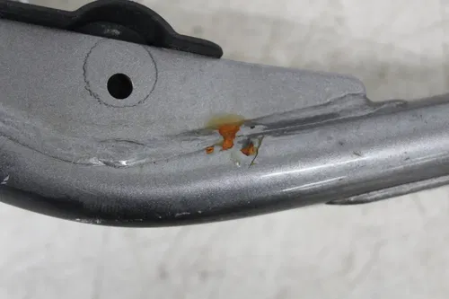 24 SUZUKI GSX-8R GSX800F REAR BACK TAIL SUBFRAME SUB FRAME