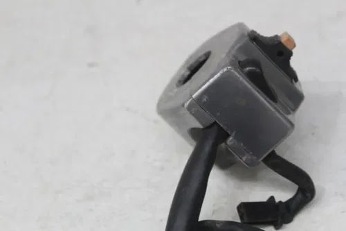 06 Kawasaki Vulcan 500 En500 Left Clip On Handle Horn Signals Switch Switches