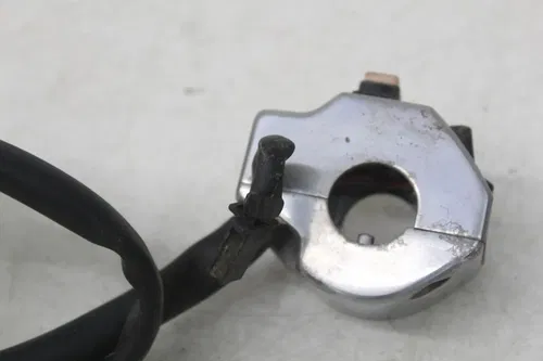 06 Kawasaki Vulcan 500 En500 Left Clip On Handle Horn Signals Switch Switches