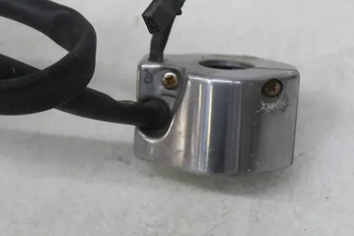 06 Kawasaki Vulcan 500 En500 Left Clip On Handle Horn Signals Switch Switches