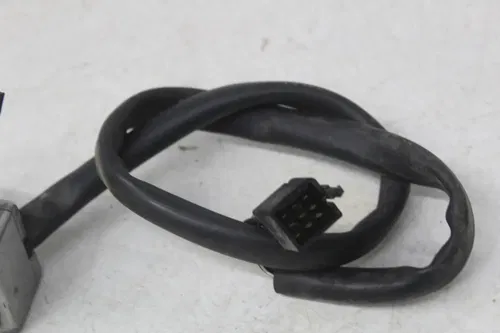 06 Kawasaki Vulcan 500 En500 Left Clip On Handle Horn Signals Switch Switches