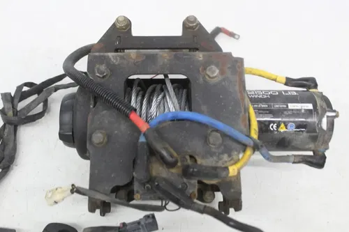 15-25 Polaris Sportsman Xp 1000 heavy duty 2500lb Winch assembly