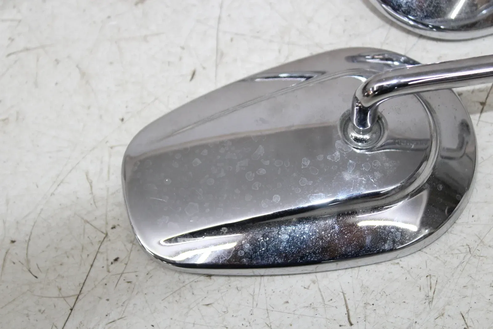 00-06 HARLEY-DAVIDSON ELECTRA GLIDE ULTRA CLASSIC FLHTCUI LEFT RIGHT MIRRORS