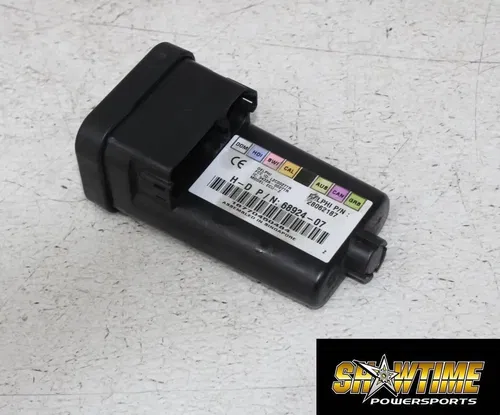 07-11 HARLEY-DAVIDSON ELECTRA GLIDE FLHTCUI TSSM TURN SIGNAL SECURITY MODULE