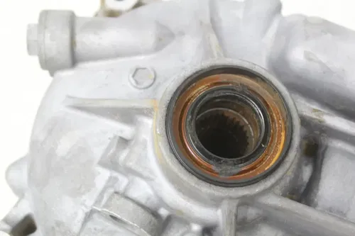 17 Kawasaki Teryx 800 Krf800 rear back Differential (see descp)