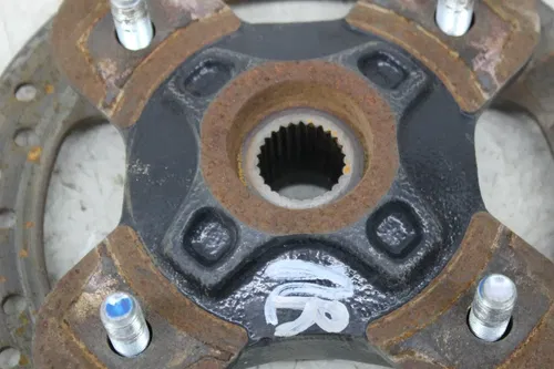 20-24 POLARIS RZR XP 1000 PREMIUM REAR BACK WHEEL RIGHT HUB ROTOR