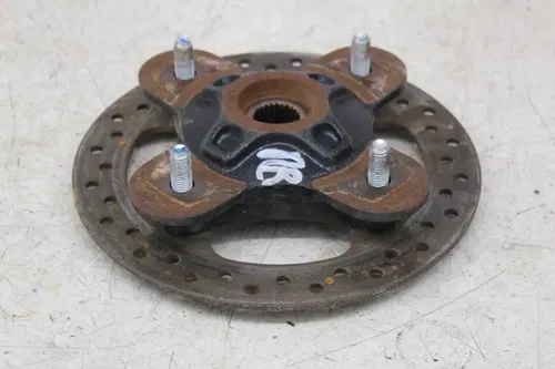 20-24 POLARIS RZR XP 1000 PREMIUM REAR BACK WHEEL RIGHT HUB ROTOR