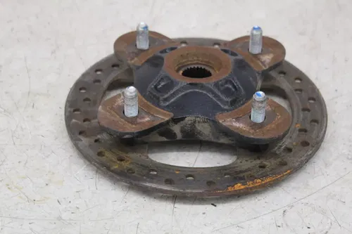 20-24 POLARIS RZR XP 1000 PREMIUM REAR BACK WHEEL RIGHT HUB ROTOR