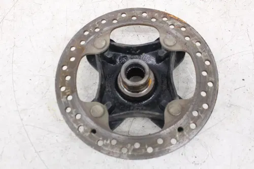 20-24 POLARIS RZR XP 1000 PREMIUM REAR BACK WHEEL RIGHT HUB ROTOR