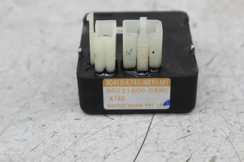 22 HONDA NAVI NVA110B 110 OEM ECU COMPUTER CONTROLLER UNIT BOX ECM CDI