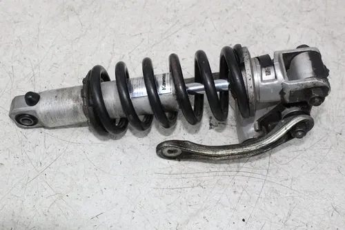 93-01 KAWASAKI NINJA ZX1100D ZX11 REAR BACK SHOCK ABSORBER SUSPENSION LINKAGE