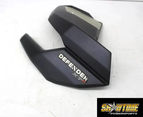 20 CAN-AM DEFENDER HD10 XT 4X4 LEFT SIDE FRONT FENDER COVER PANEL COWL